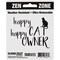 Sunburst Systems Decal Cat Happy Owner 2.75 in x 3.5 in, 12-Pack PK 6243 - alternate 2